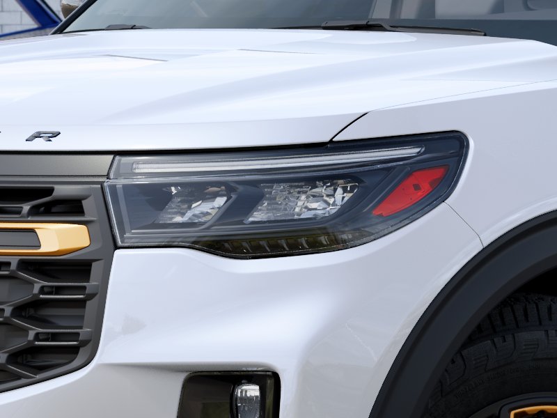 New 2027 Star White Metallic Tri-Coat Ford Tremor image 19