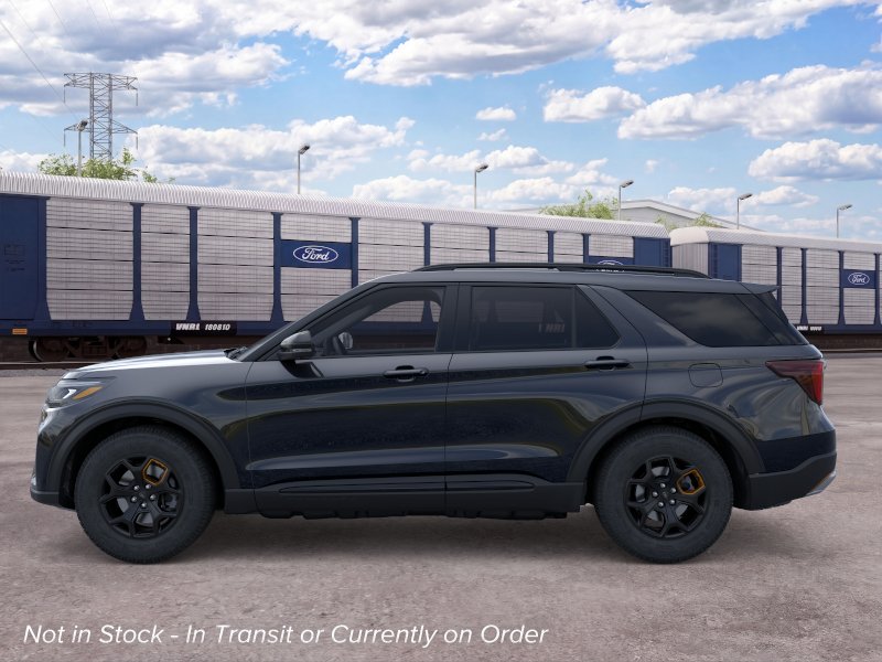 New 2026 Agate Black Metallic Ford Tremor® image 26