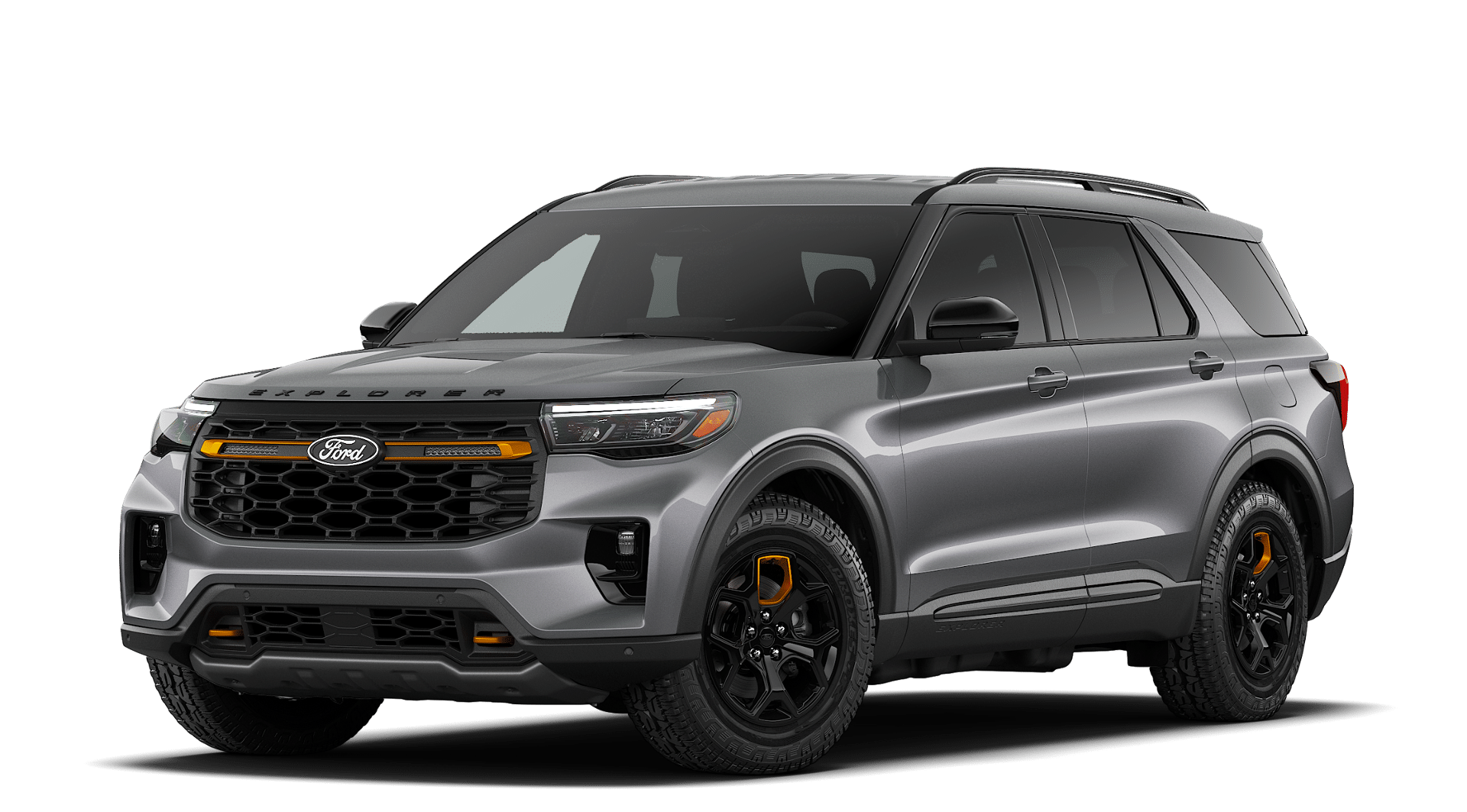 2027 Ford Explorer Tremor