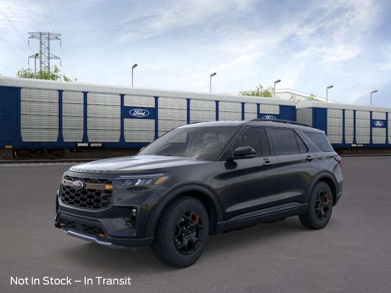 2026 Ford Explorer's photo