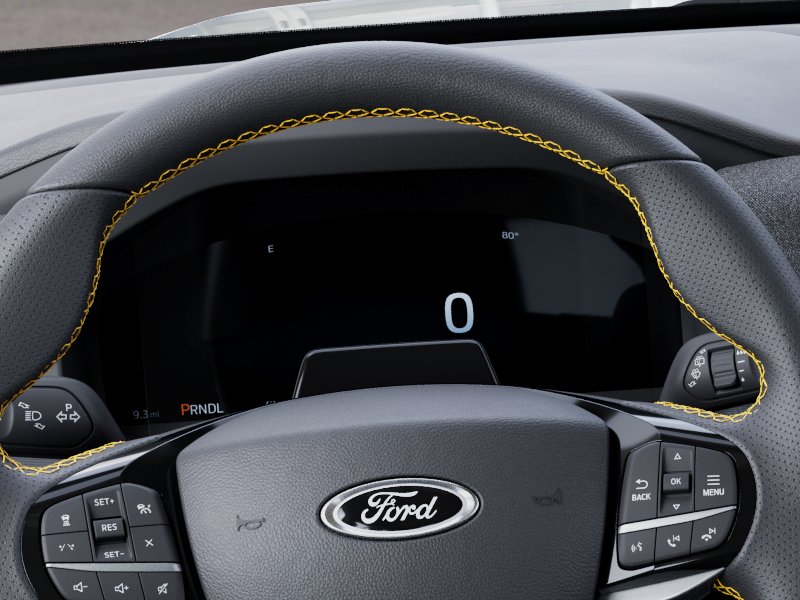 New 2027 Avalanche Gray Ford Tremor image 44