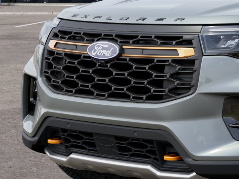 New 2027 Avalanche Gray Ford Tremor image 48