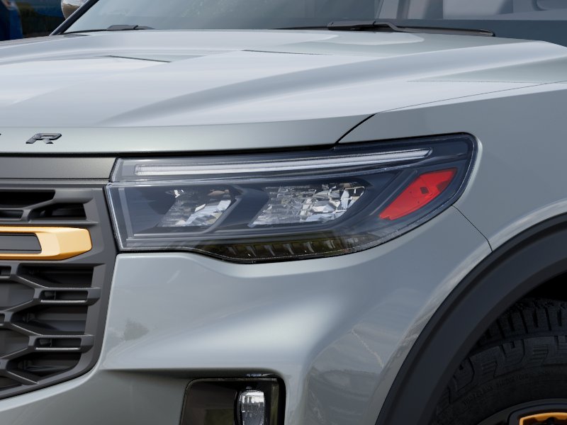 New 2027 Avalanche Gray Ford Tremor image 49