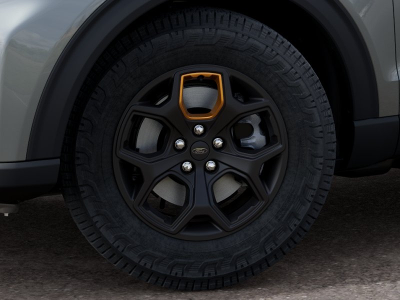 New 2027 Avalanche Gray Ford Tremor image 50
