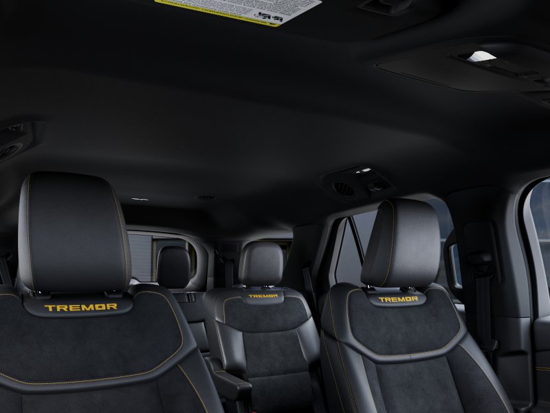 New 2027 Avalanche Gray Ford Tremor image 53