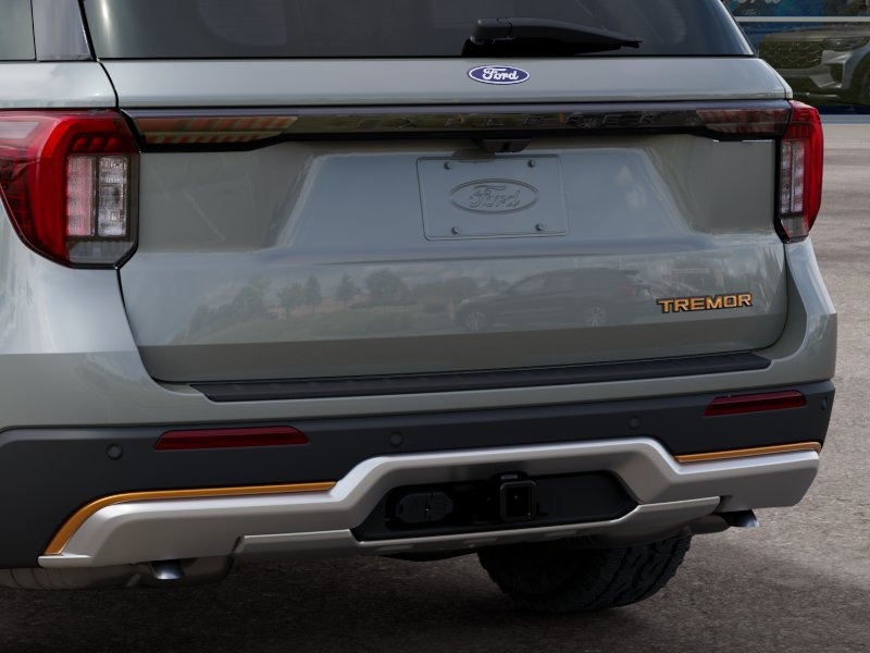New 2027 Avalanche Gray Ford Tremor image 54