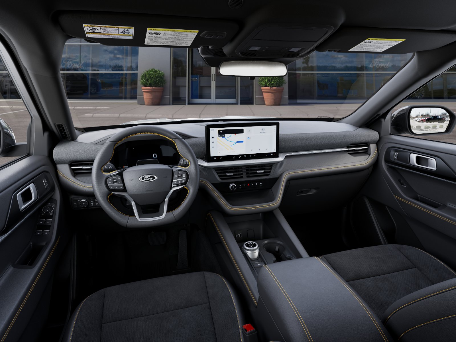 New 2027 Avalanche Gray Ford Tremor image 40