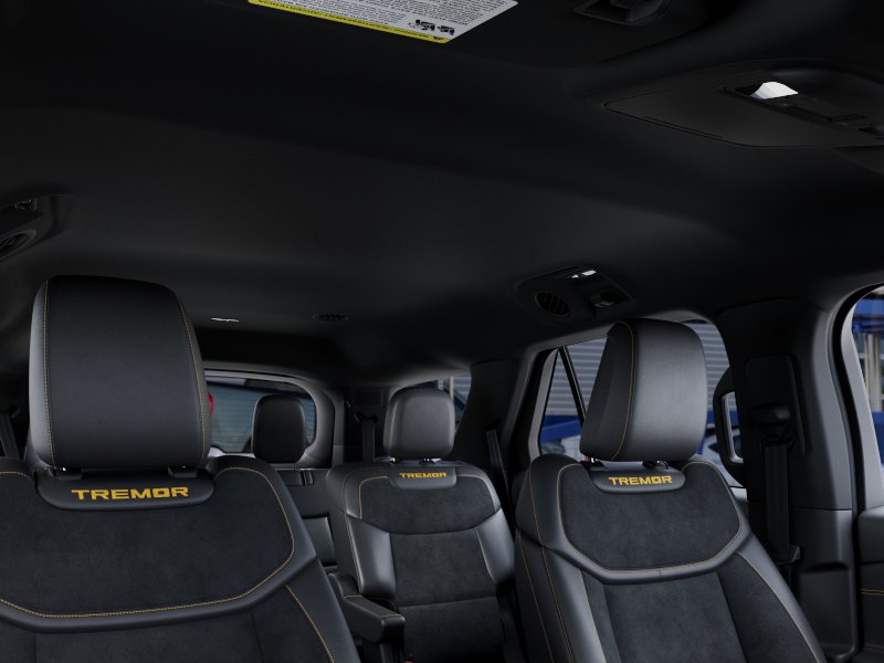 New 2027 Avalanche Gray Ford Tremor® image 22