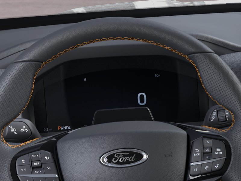 New 2026 Carbonized Gray Metallic Ford Tremor image 51