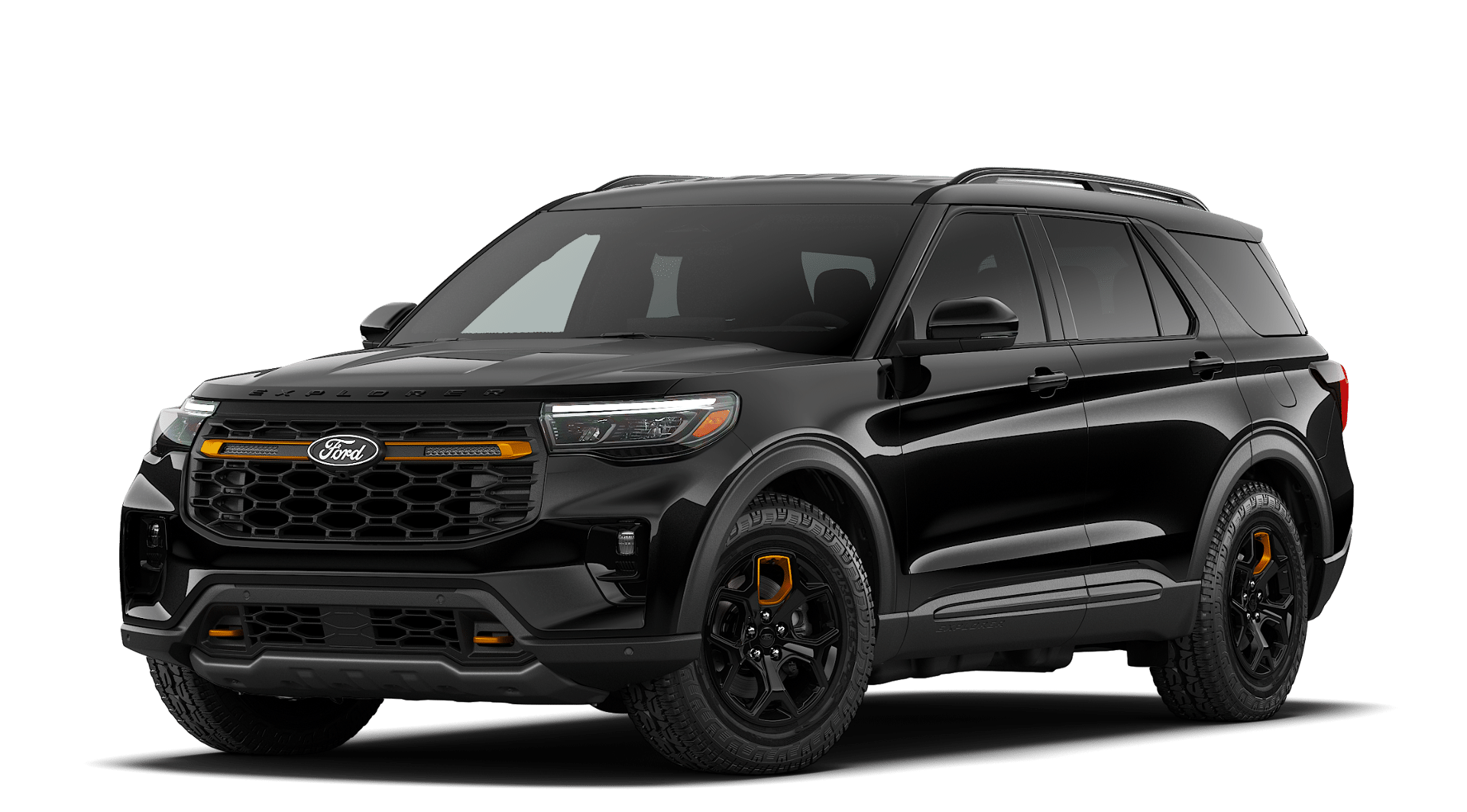 2027 Ford Explorer Tremor