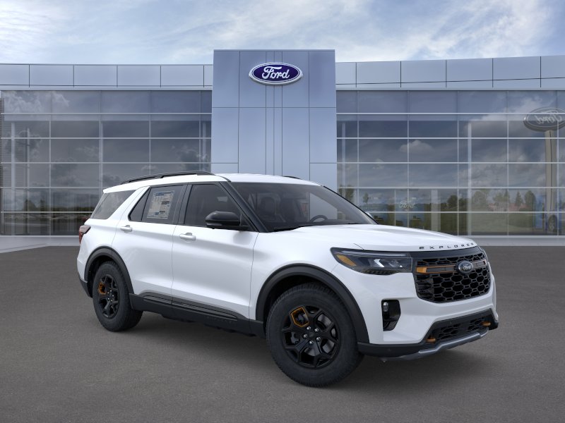 2026 Ford Explorer Tremor 4WD's photo