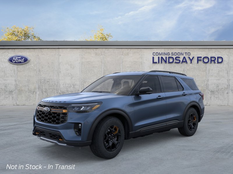 2026 Ford Explorer Tremor 4WD's photo