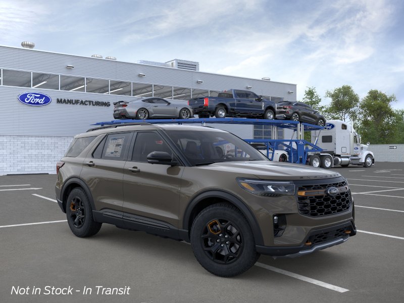 2026 Ford Explorer Tremor 4WD's photo