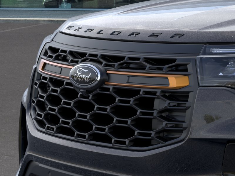 New 2026 Agate Black Metallic Ford Tremor image 40
