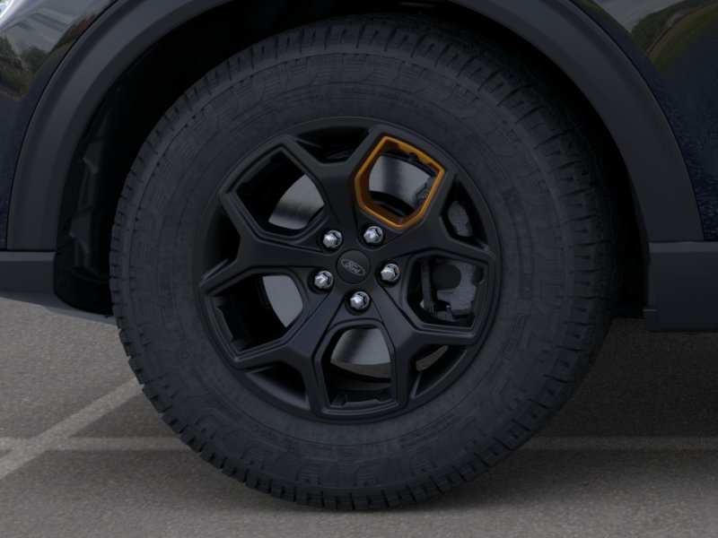 New 2026 Agate Black Metallic Ford Tremor image 42