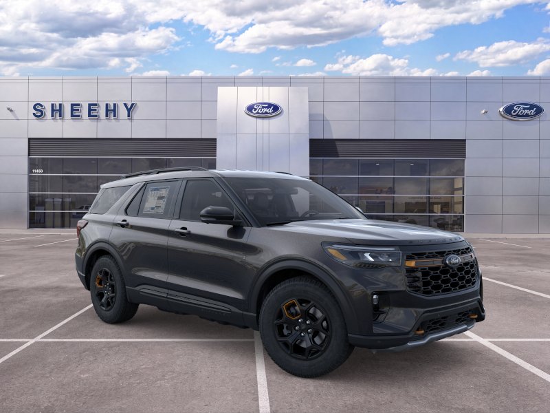 2026 Ford Explorer Tremor®