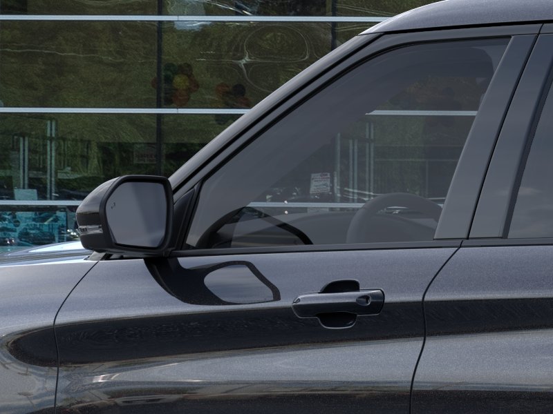 New 2026 Agate Black Metallic Ford Tremor image 43