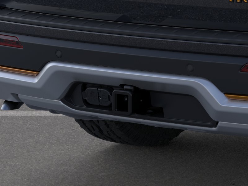 New 2026 Agate Black Metallic Ford Tremor image 46