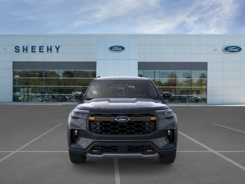 New 2026 Agate Black Metallic Ford Tremor image 25