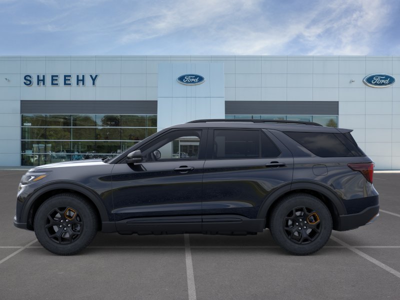 New 2026 Agate Black Metallic Ford Tremor image 28