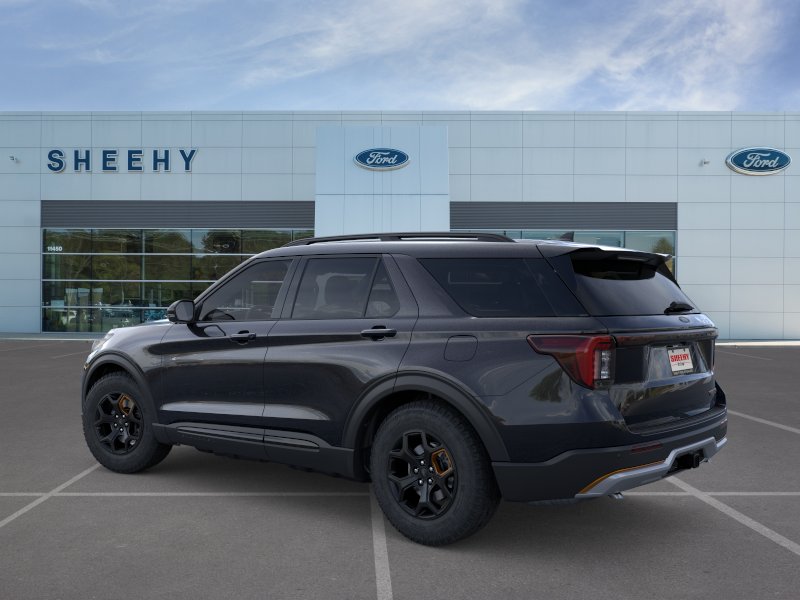 New 2026 Agate Black Metallic Ford Tremor image 29