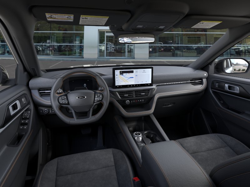 New 2026 Agate Black Metallic Ford Tremor image 32