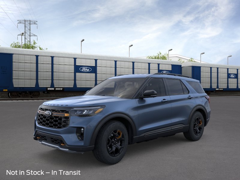 2026 Ford Explorer's photo