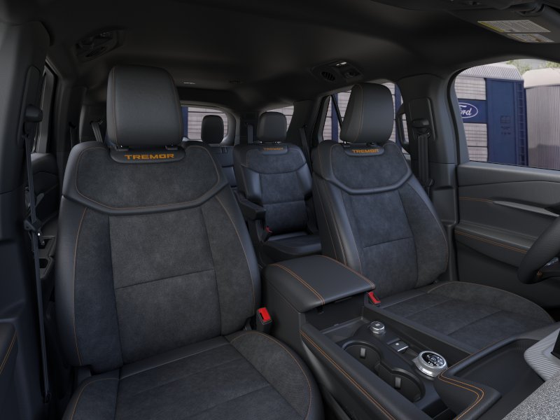 New 2026 Star White Metallic Tri-Coat Ford Tremor® image 10