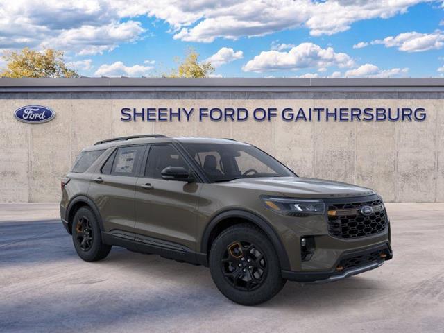 2026 Ford Explorer Tremor®