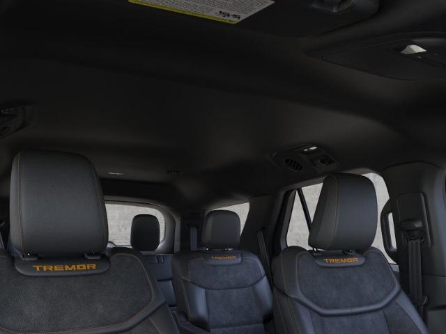 New 2026 Marsh Gray Ford Tremor® image 22