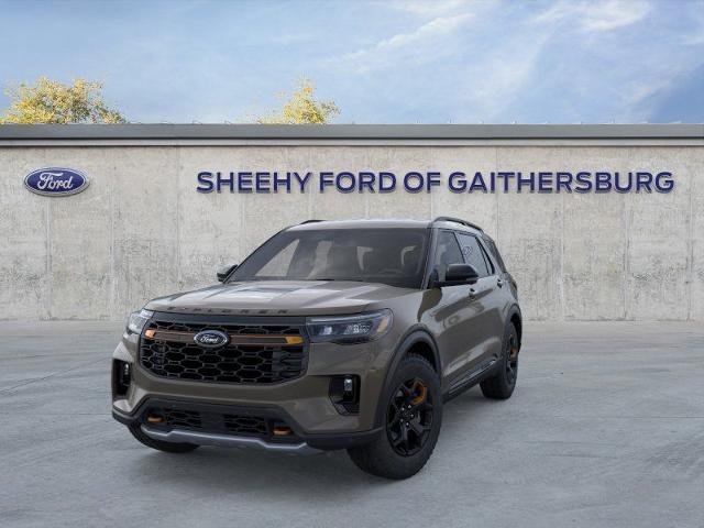 New 2026 Marsh Gray Ford Tremor® image 3