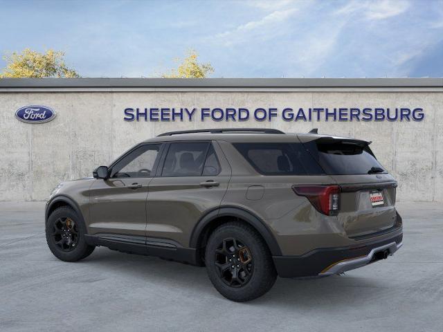 New 2026 Marsh Gray Ford Tremor® image 5