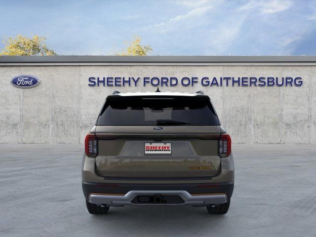 New 2026 Marsh Gray Ford Tremor® image 6