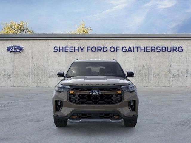 New 2026 Marsh Gray Ford Tremor® image 7