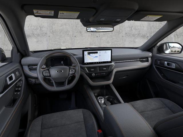 New 2026 Marsh Gray Ford Tremor® image 9