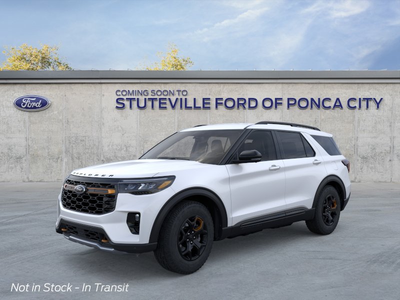 2026 Ford Explorer Tremor 4WD's photo