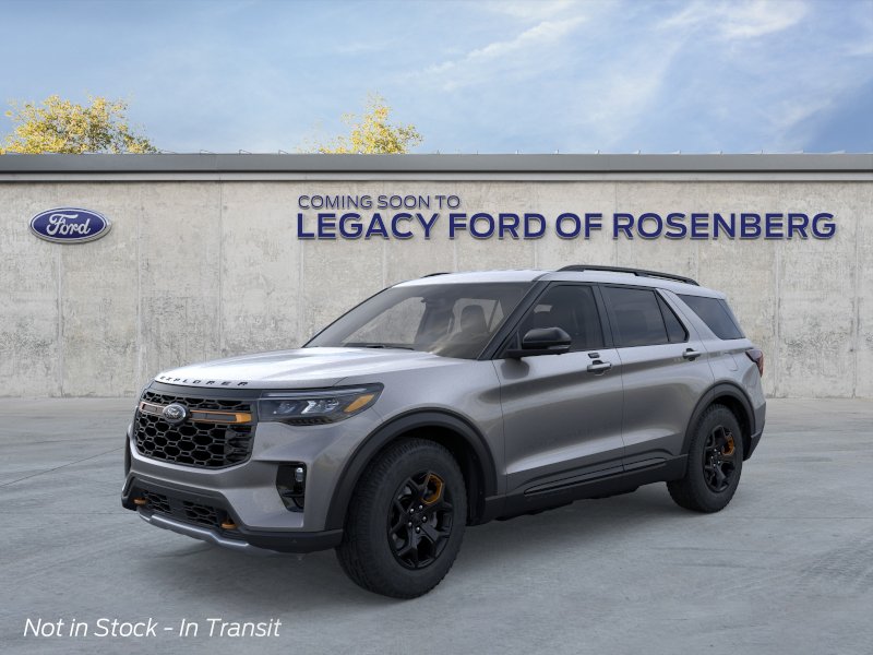 2026 Ford Explorer Tremor 4WD's photo
