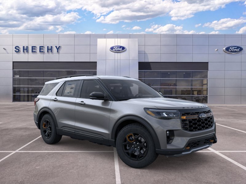 2026 Ford Explorer Tremor®
