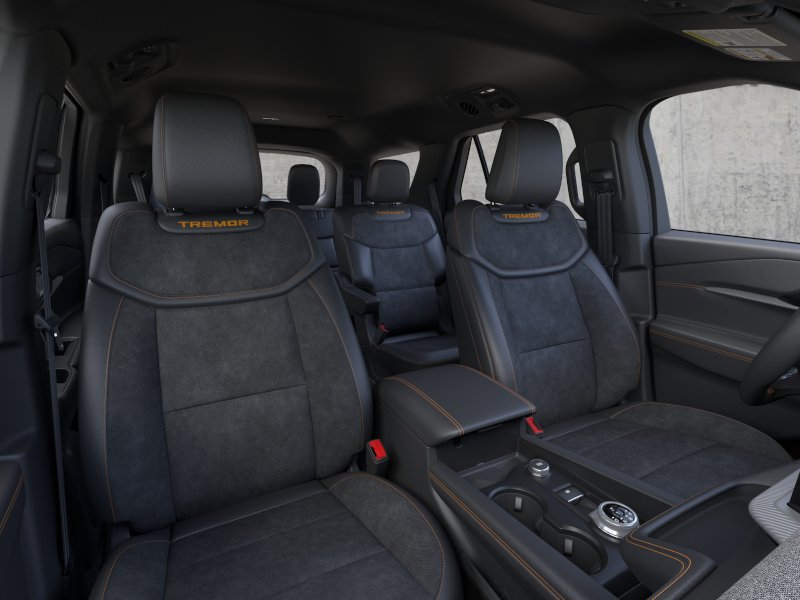 New 2026 Marsh Gray Ford Tremor® image 10