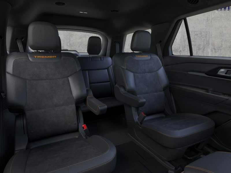 New 2026 Marsh Gray Ford Tremor® image 11