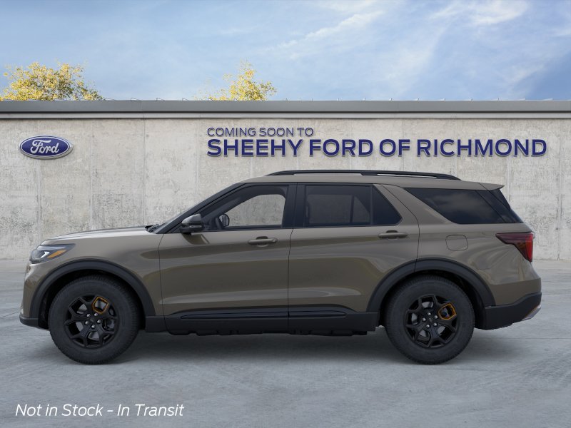 New 2026 Marsh Gray Ford Tremor® image 4