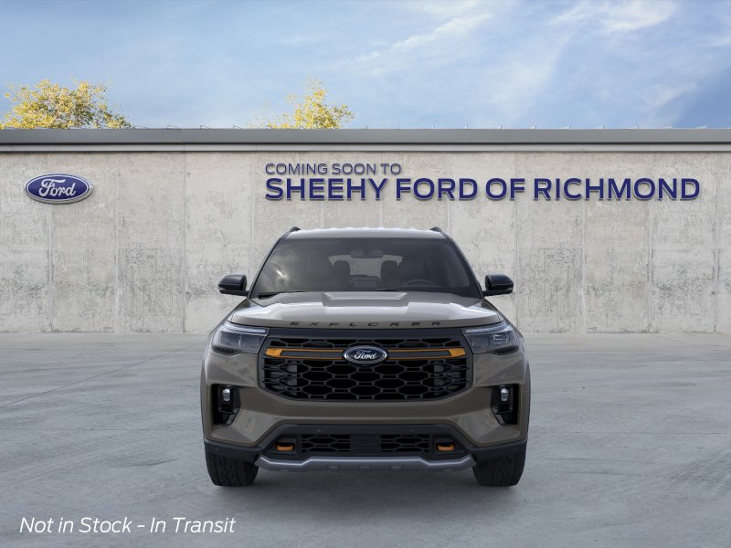 New 2026 Marsh Gray Ford Tremor® image 7