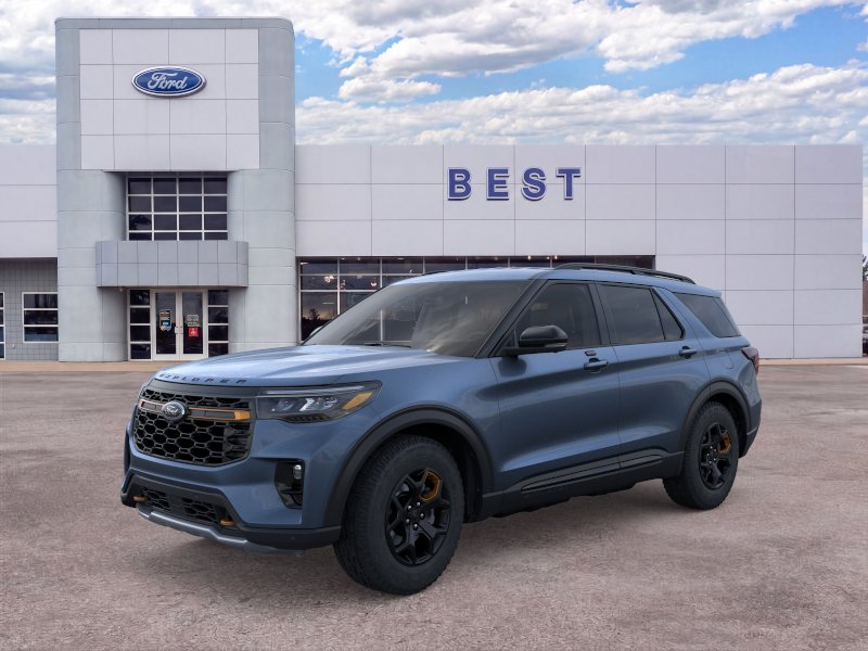 2026 Ford Explorer Tremor®