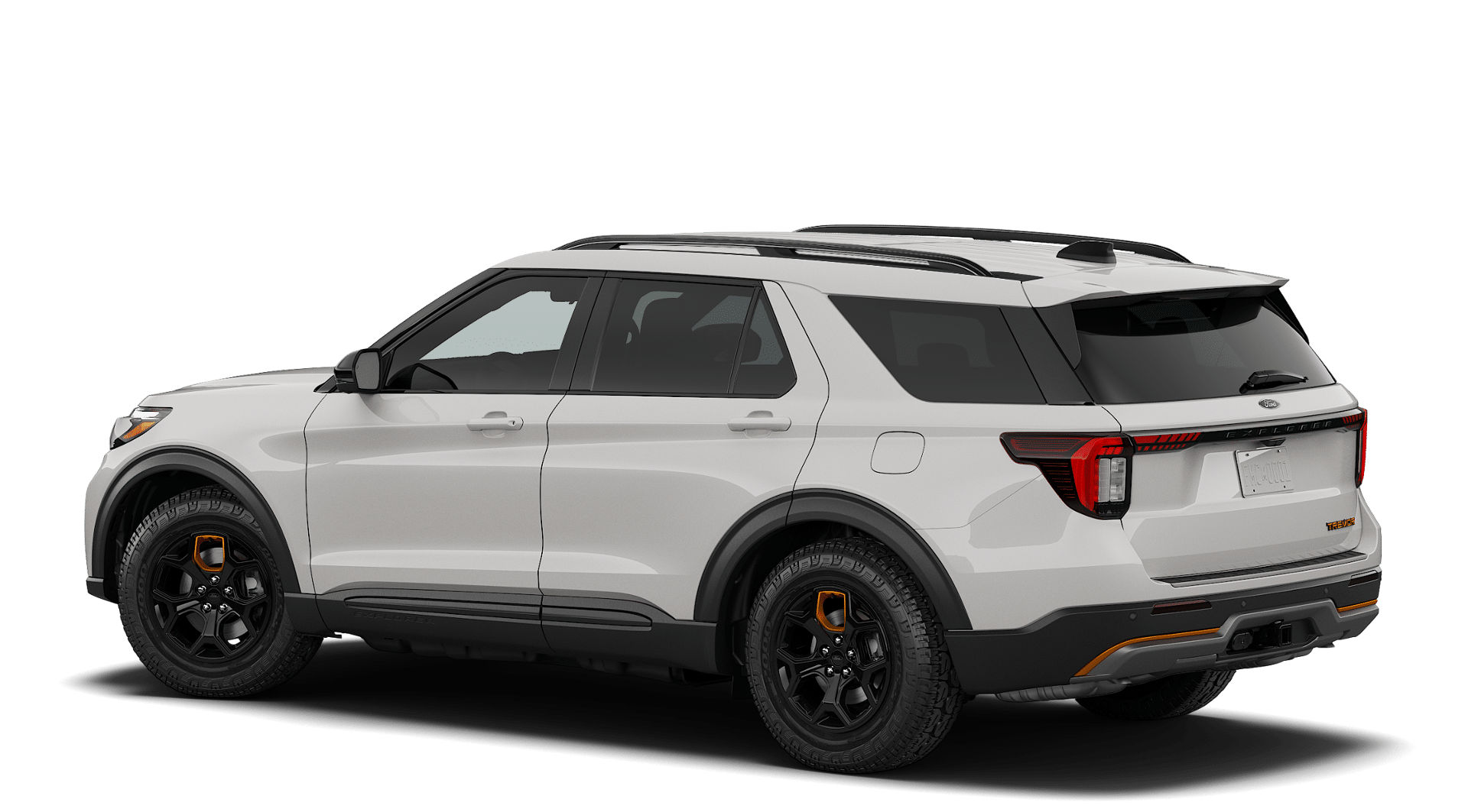 New 2027 Avalanche Gray Ford Tremor® image 2