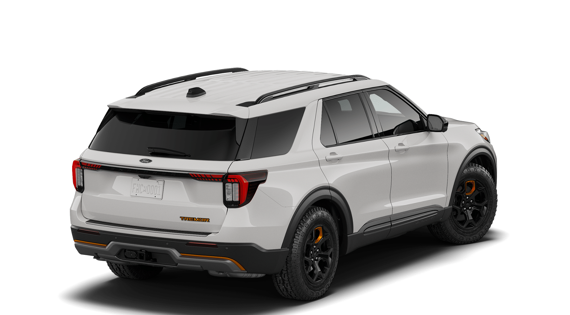 New 2027 Avalanche Gray Ford Tremor® image 3