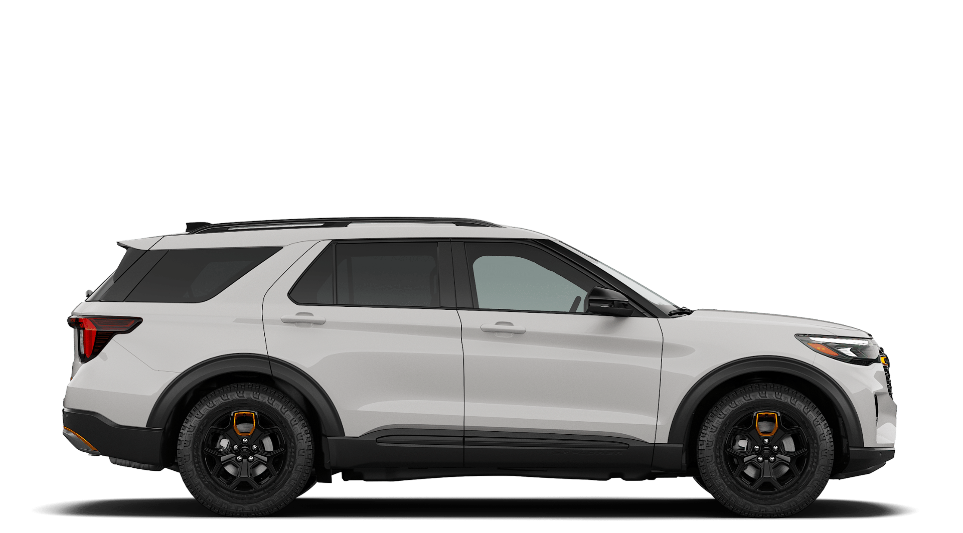 New 2027 Avalanche Gray Ford Tremor® image 5