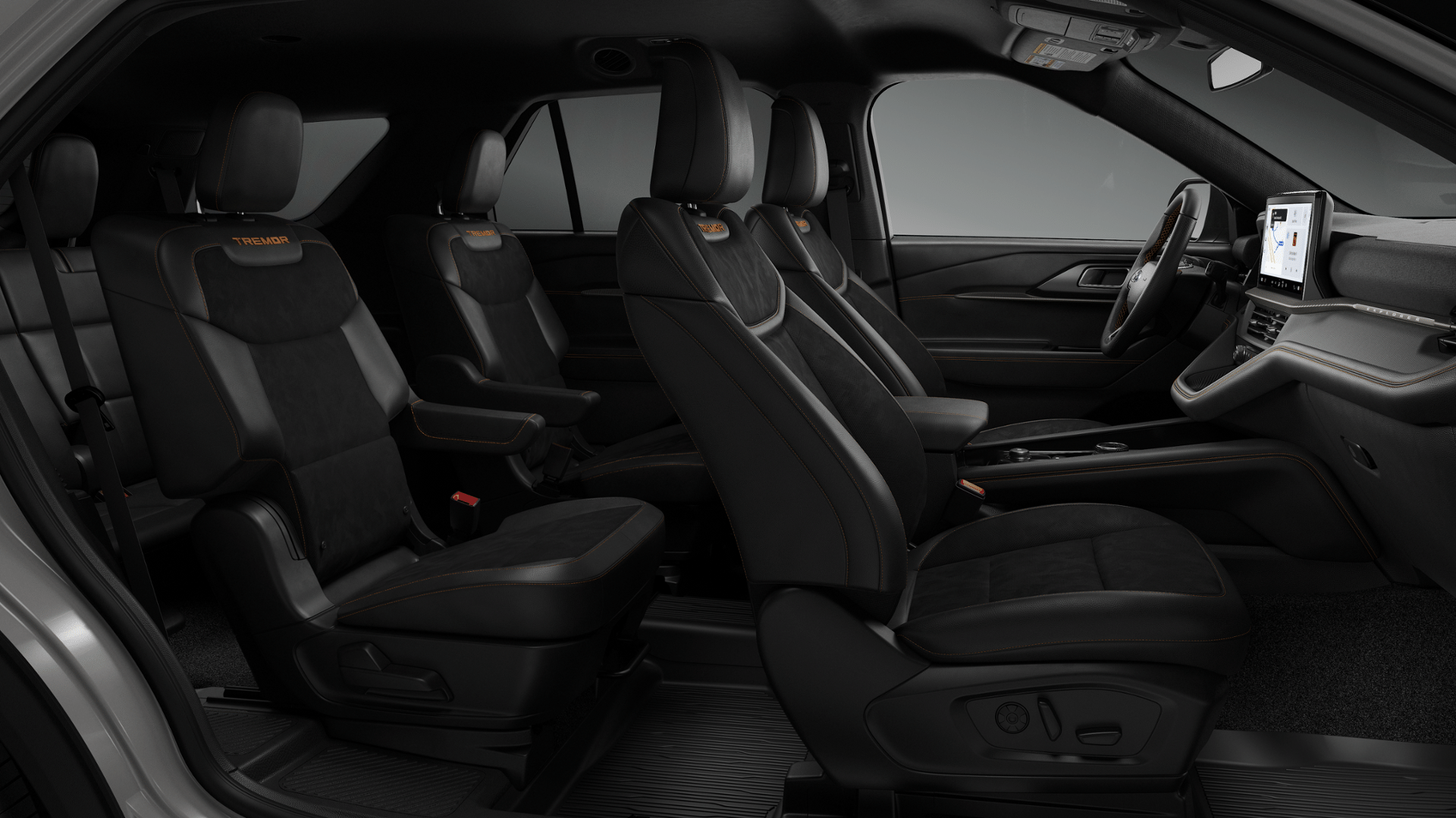 New 2027 Avalanche Gray Ford Tremor® image 6
