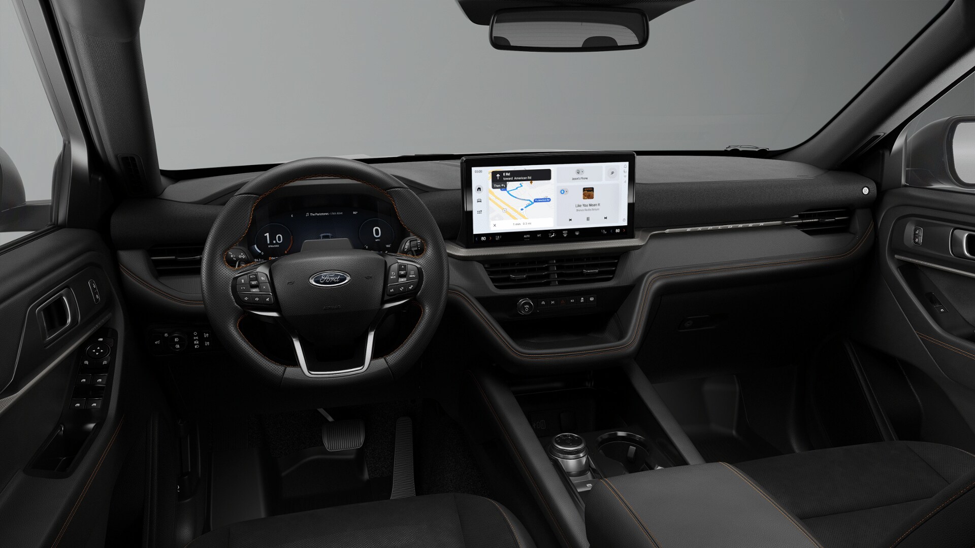 New 2027 Avalanche Gray Ford Tremor® image 7