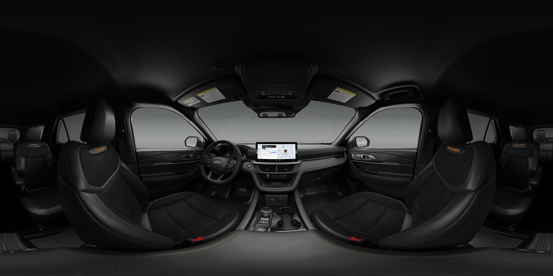 New 2027 Avalanche Gray Ford Tremor® image 8