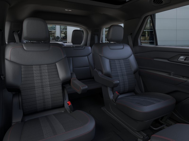 New 2026 Agate Black Metallic Ford ST-Line image 48